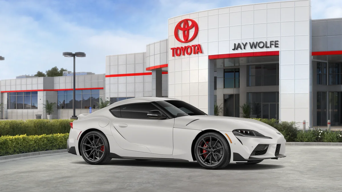 New 2026 Absolute Zero Toyota 3.0 Premium image 13