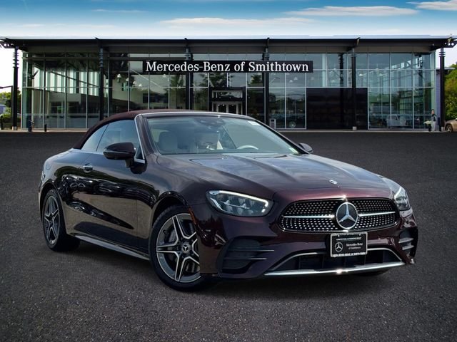 2021 Mercedes-Benz E-Class E 450