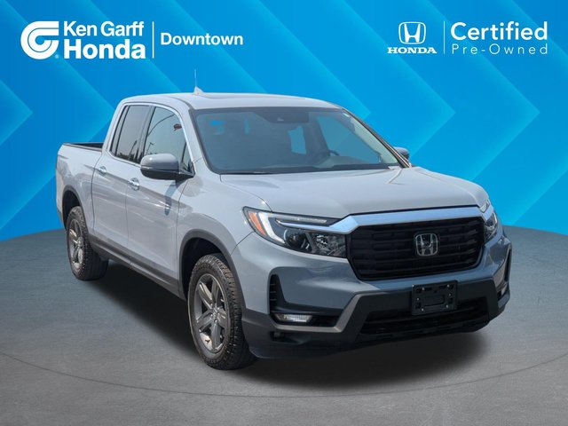 2023 Honda Ridgeline AWD RTL-E
