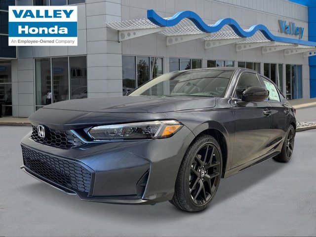 2026 Honda Civic Sedan Hybrid Sport
