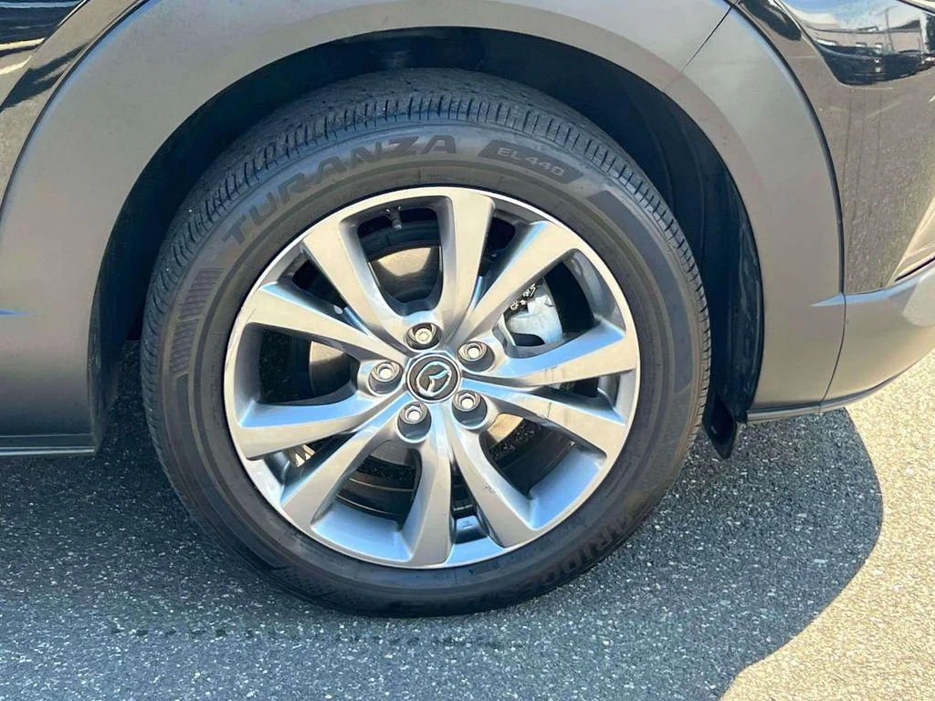 Certified Used 2024 Jet Black Mica Mazda 2.5 S Preferred Package image 9