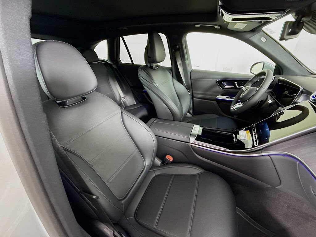 New 2026 Cirrus Silver Metallic Mercedes-Benz GLC 300 image 59