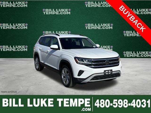 2023 Volkswagen Atlas SE w/Tech