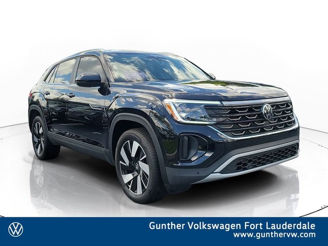 2026 Volkswagen Atlas Cross Sport SE w/Technology