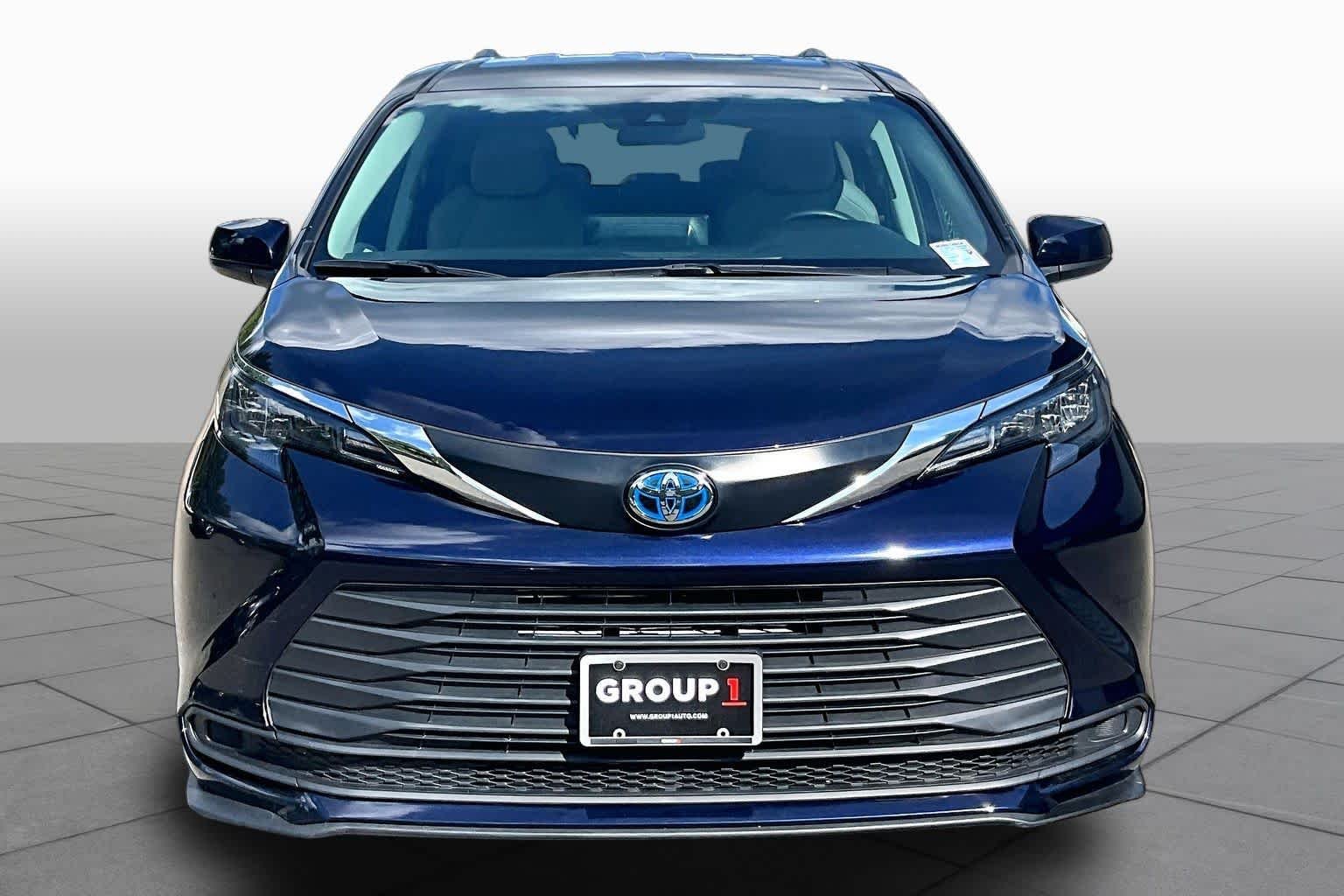 Certified Used 2024 Blueprint Toyota LE image 4