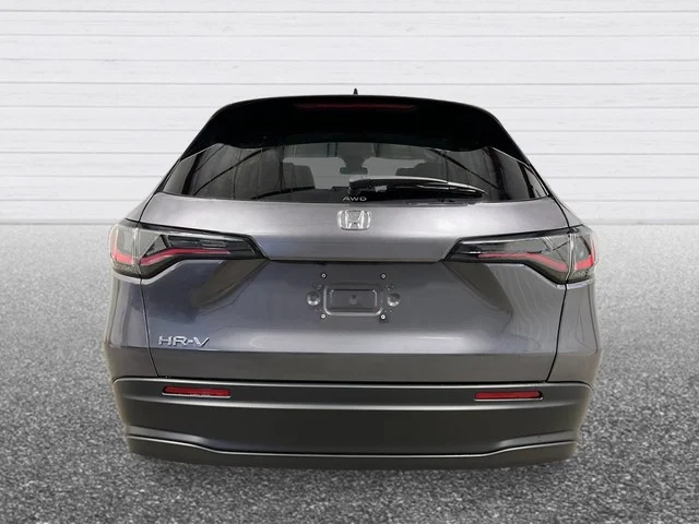 New 2027 Modern Steel Metallic Honda LX image 5