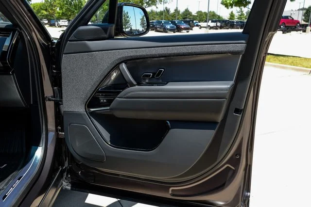 New 2026 Gray Land Rover SE image 55