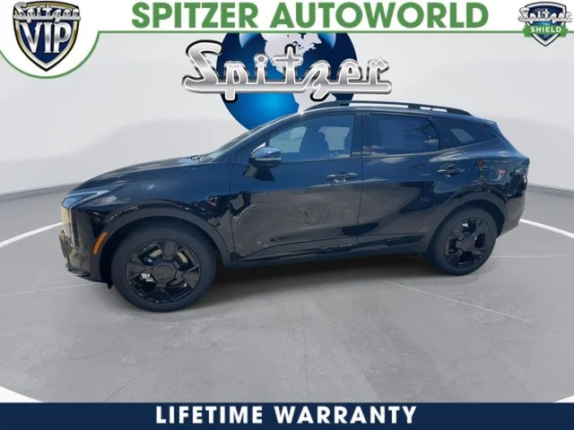 New 2026 Ebony Black Kia X-Line image 6