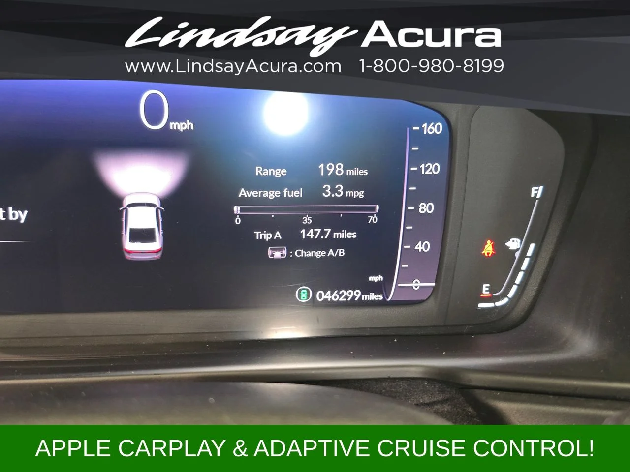 Used 2024 Platinum White Pearl Honda LX image 13