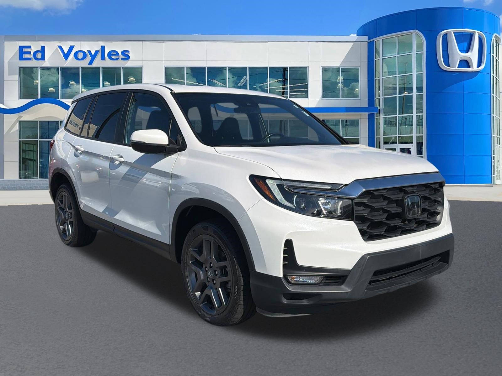 2023 Honda Passport