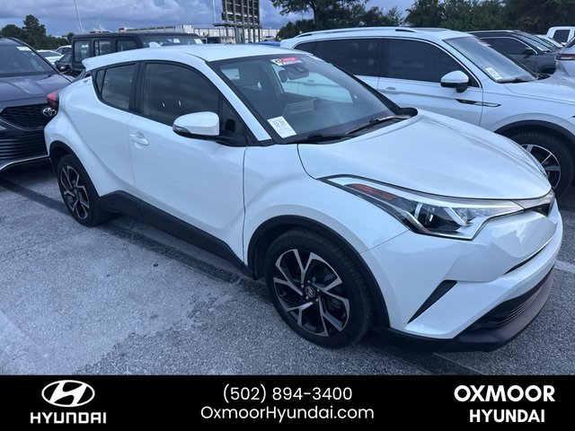 2019 Toyota C-HR XLE