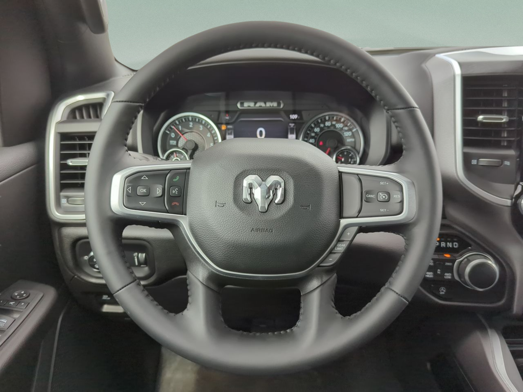 Certified Used 2023 White Ram Big Horn/Lone Star image 29