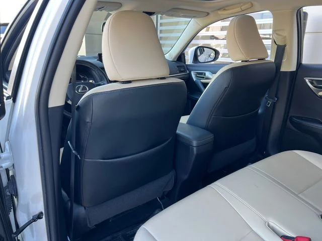Used 2016 Eminent White Pearl Lexus  image 39