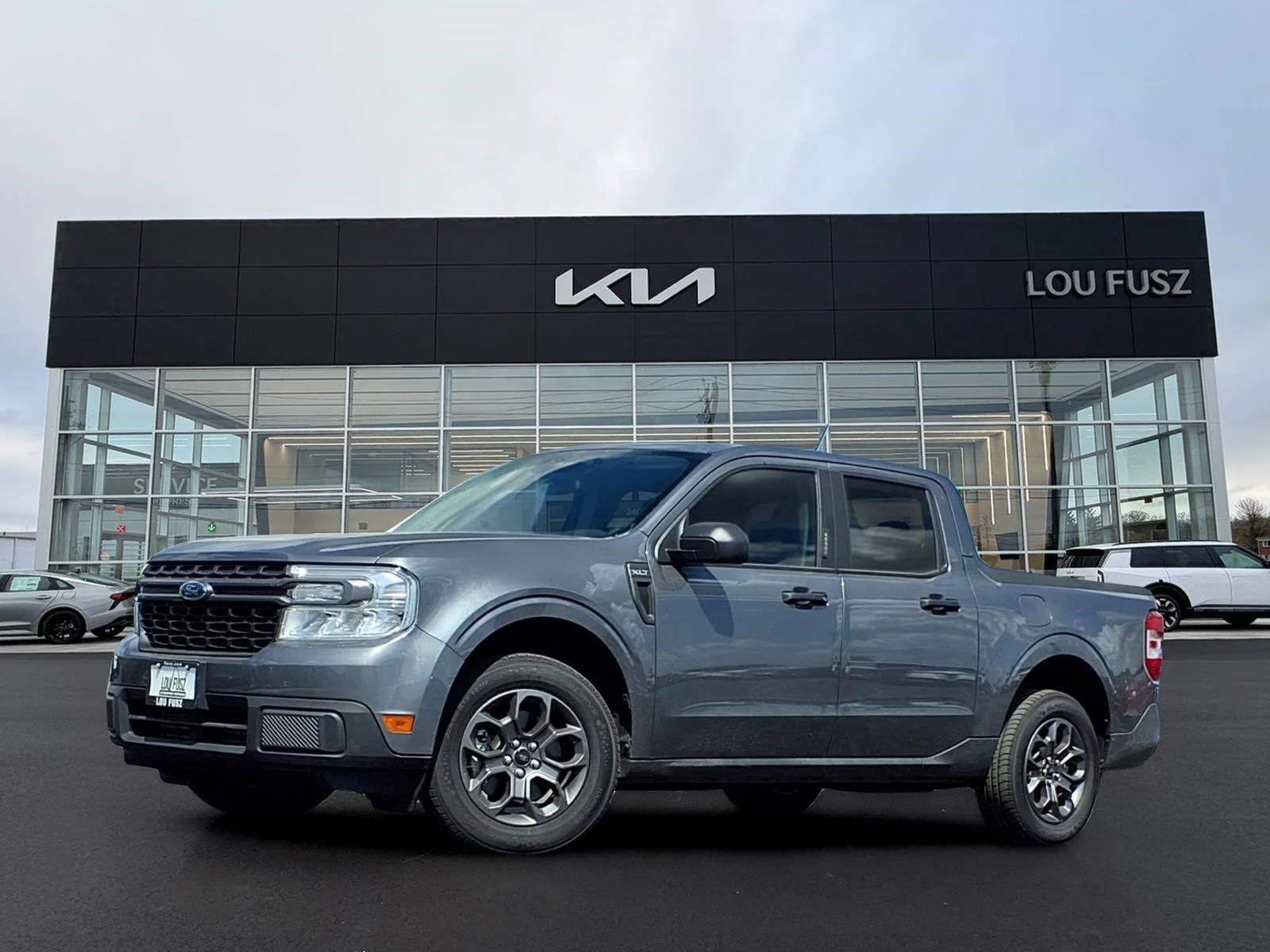 2022 Ford Maverick XLT