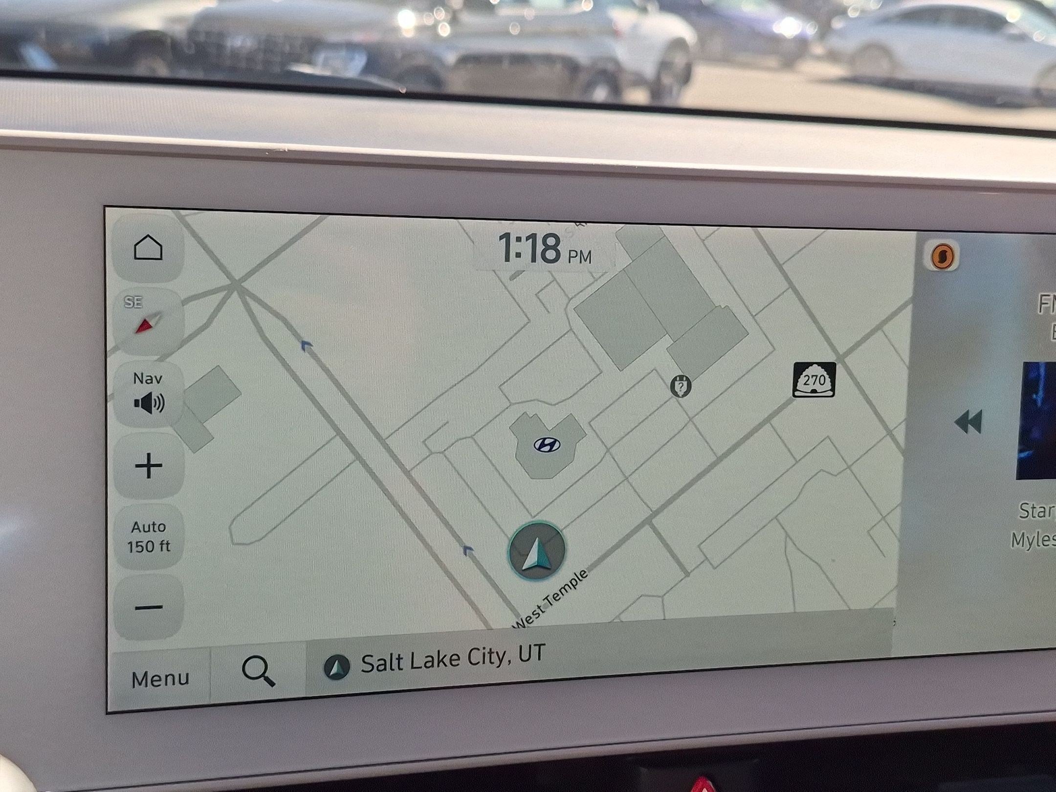 Certified Used 2024 Digital Teal Hyundai SEL image 23
