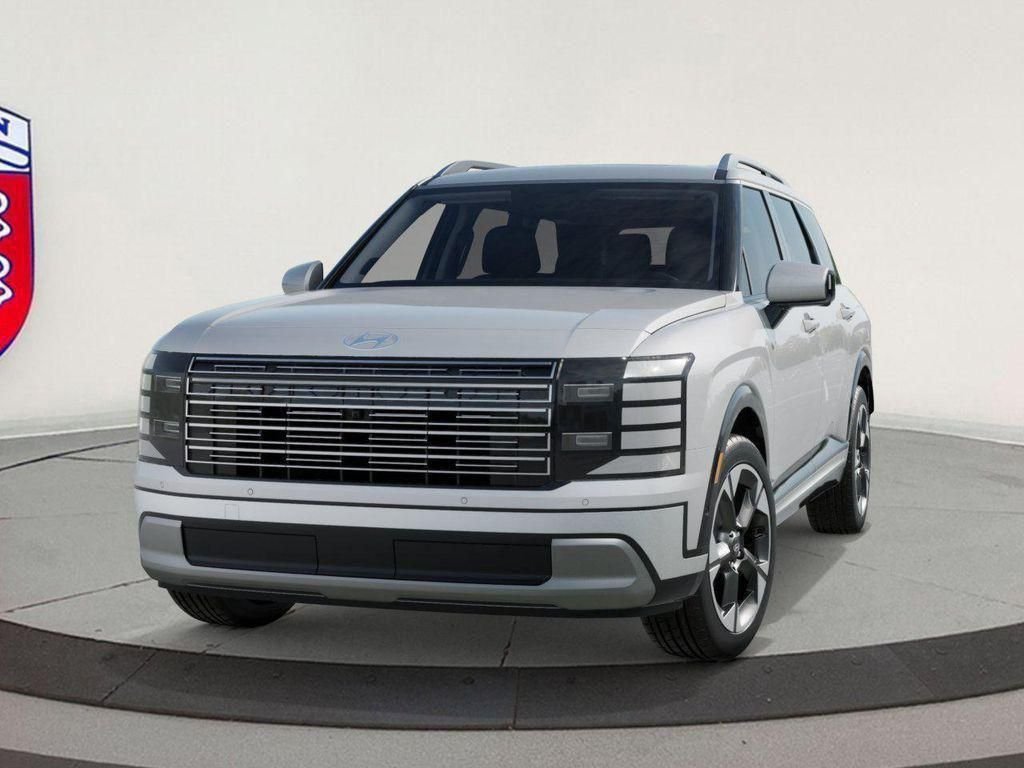 New 2026 White Pearl Hyundai Limited AWD image 6