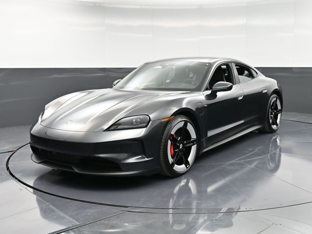 2025 Porsche Taycan S