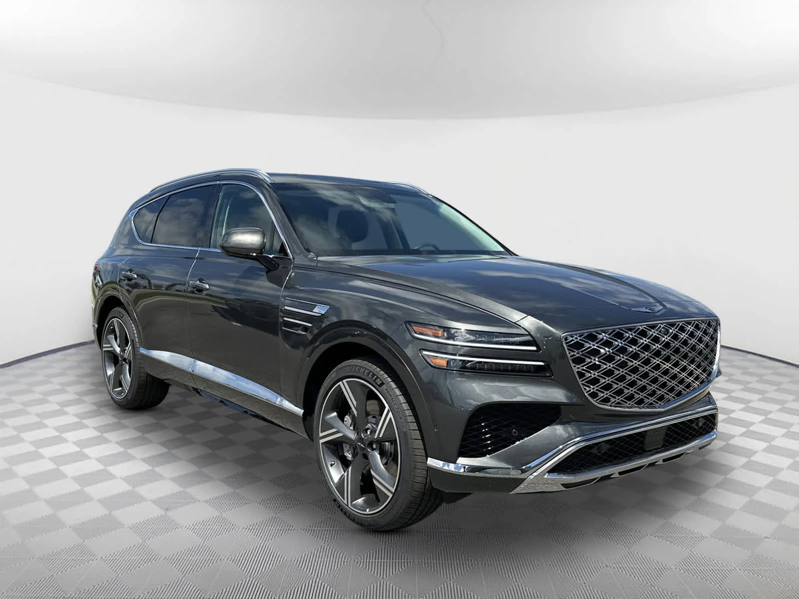 2026 Genesis GV80 2.5T Prestige AWD's photo