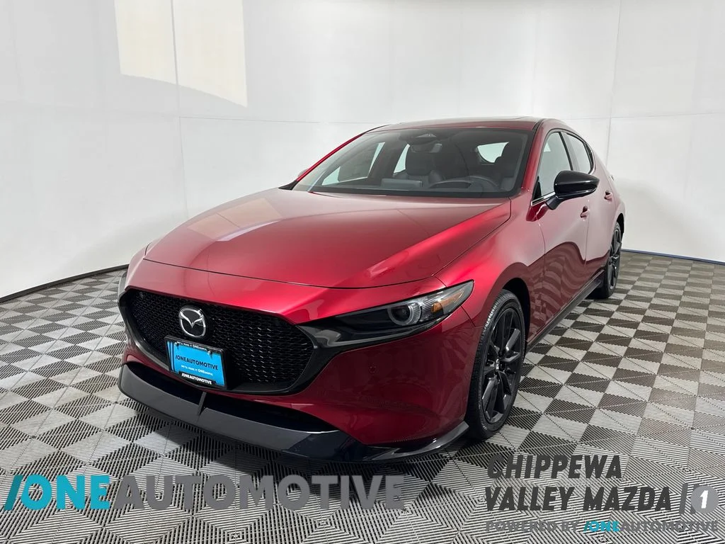 2026 Mazda CX-3 Premium Plus 2.5 AT 5-Door SKYACTIV AWD's photo