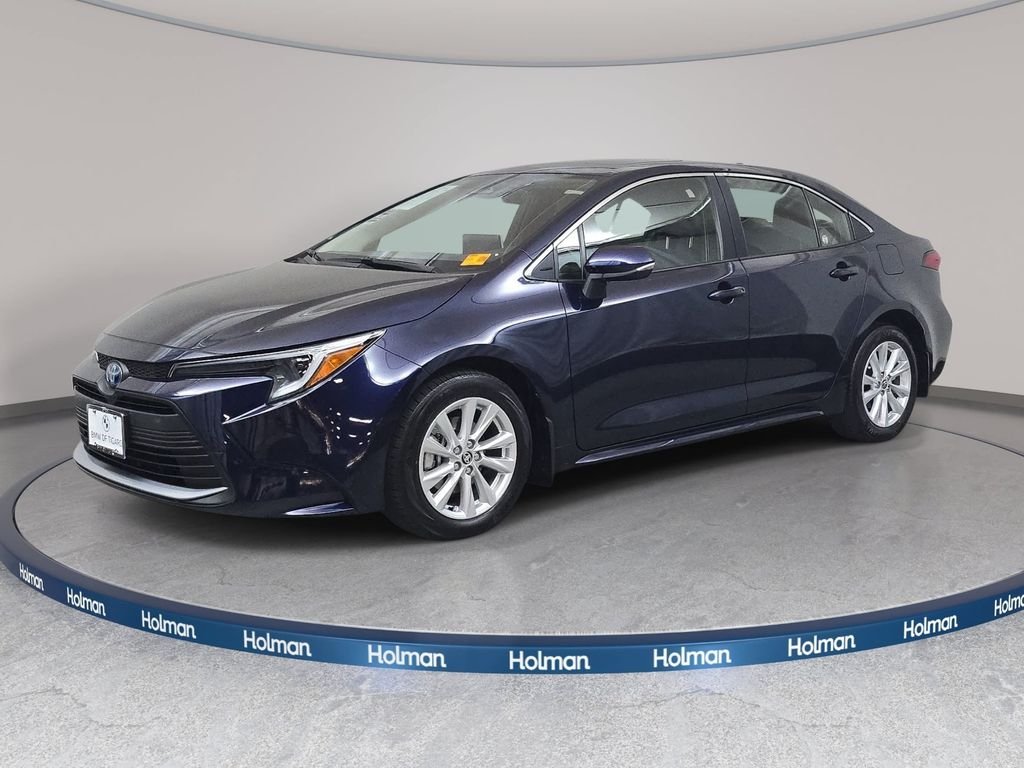2025 Toyota Corolla