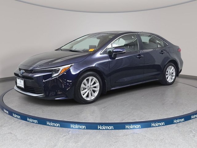 2025 Toyota Corolla Hybrid XLE