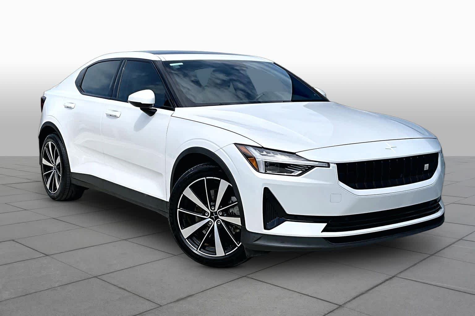 Used 2022 Polestar 2 Base with VIN LPSED3KA7NL055447 for sale in San Antonio, TX