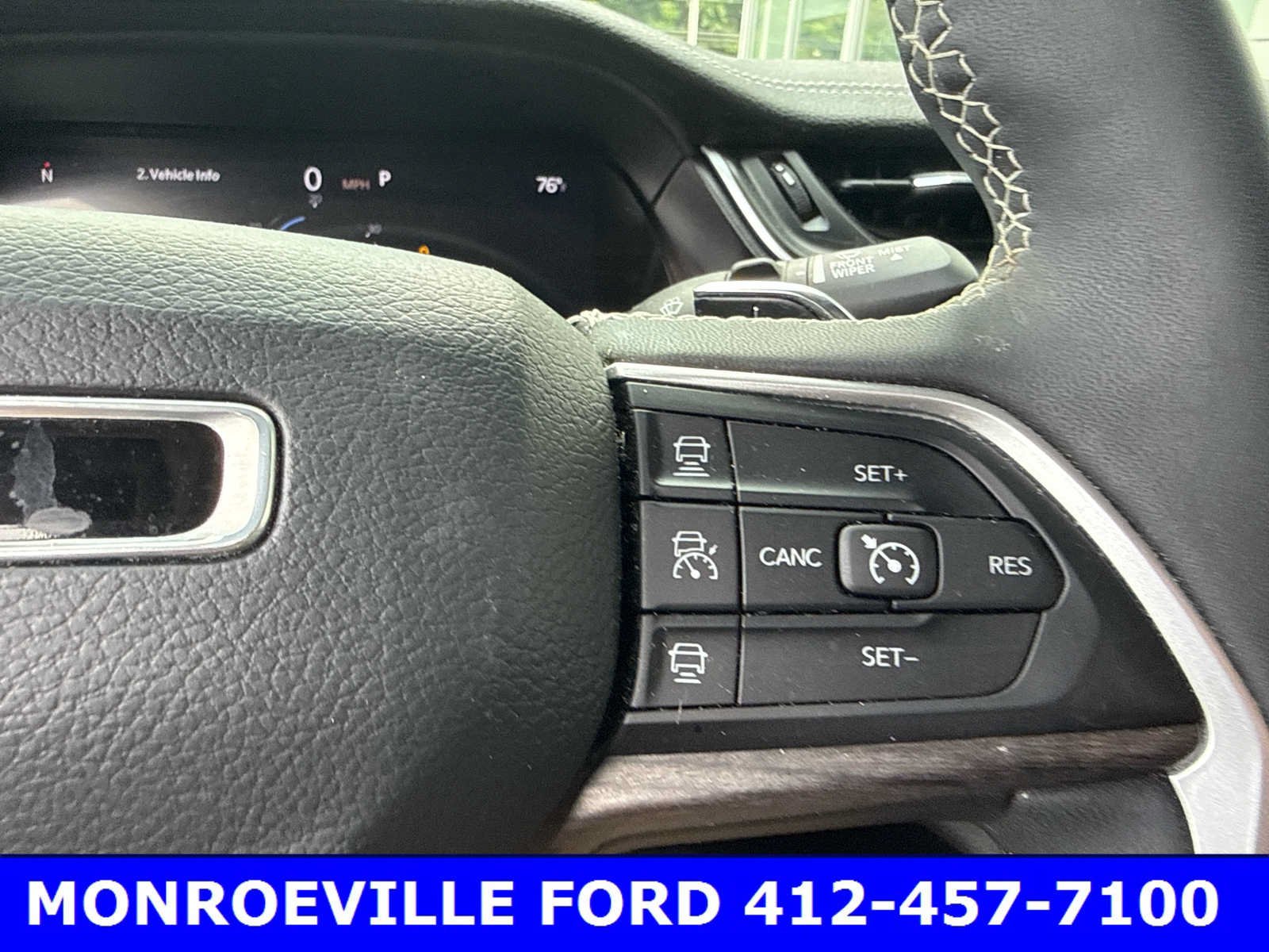 Used 2023 Bright White Clearcoat Jeep Limited image 19
