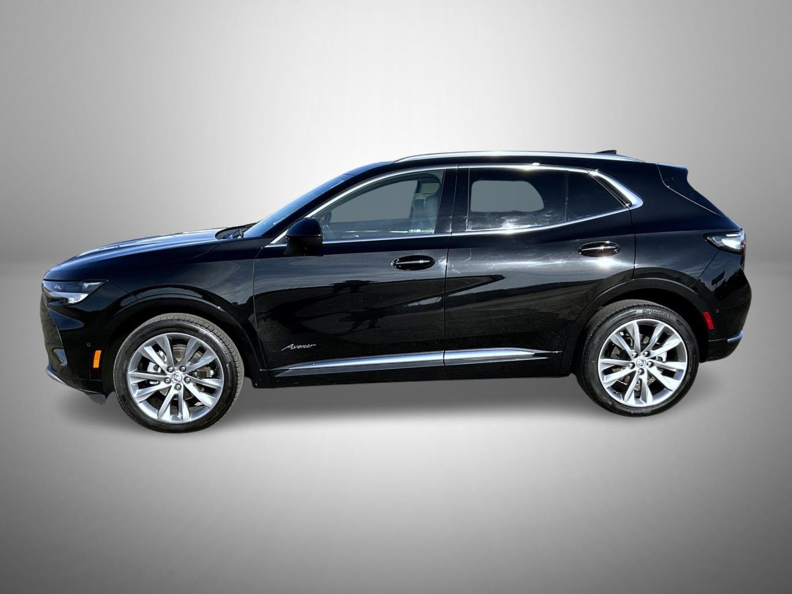 Used 2023 Black Buick Avenir image 8