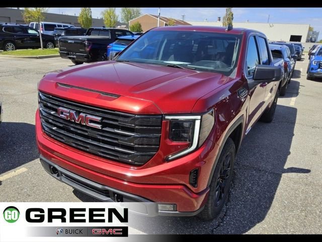 2024 GMC Sierra 4WD Crew Cab Short Box Elevation's photo