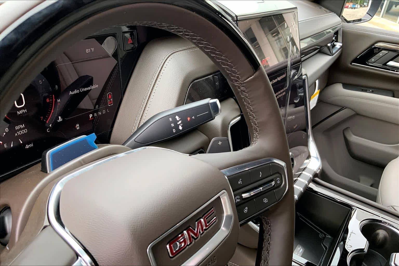 New 2026 Summit White GMC Elevation image 6