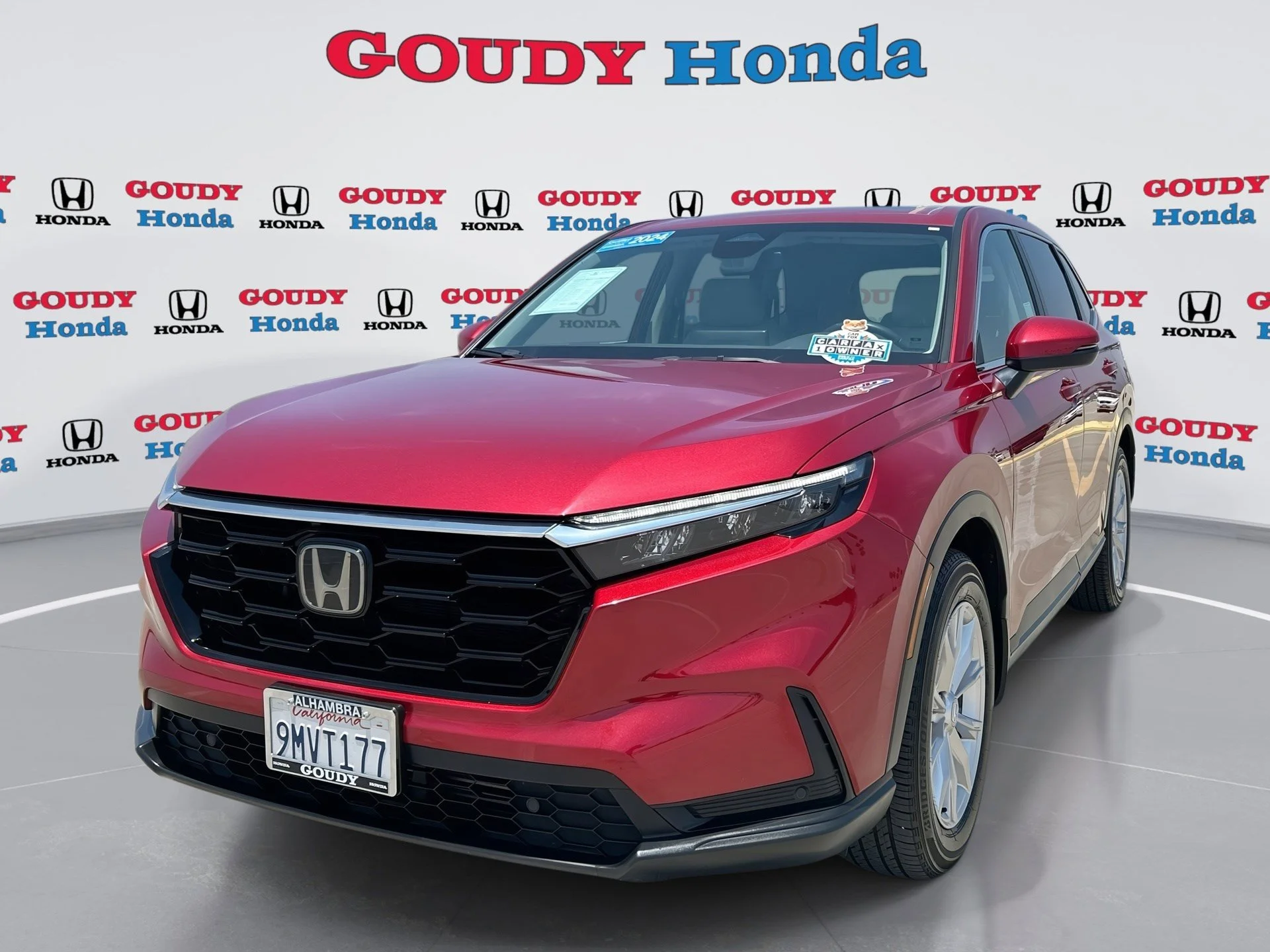 2024 Honda CR-V EX-L - Photo 27