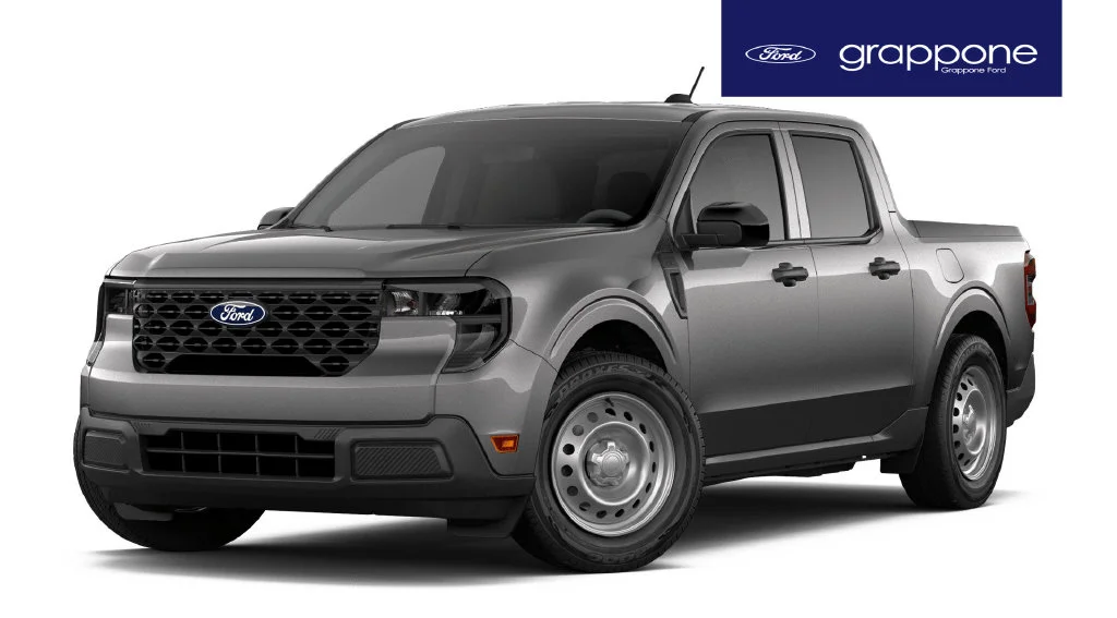 New 2026 CARBONIZED GRAY Ford XL image 1