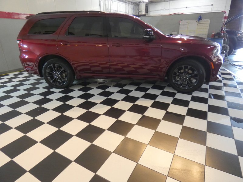 Used 2024 OCTANE RED PEARLC Dodge R/T Plus AWD image 4
