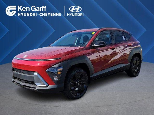 2026 Hyundai Kona SEL Sport AWD's photo