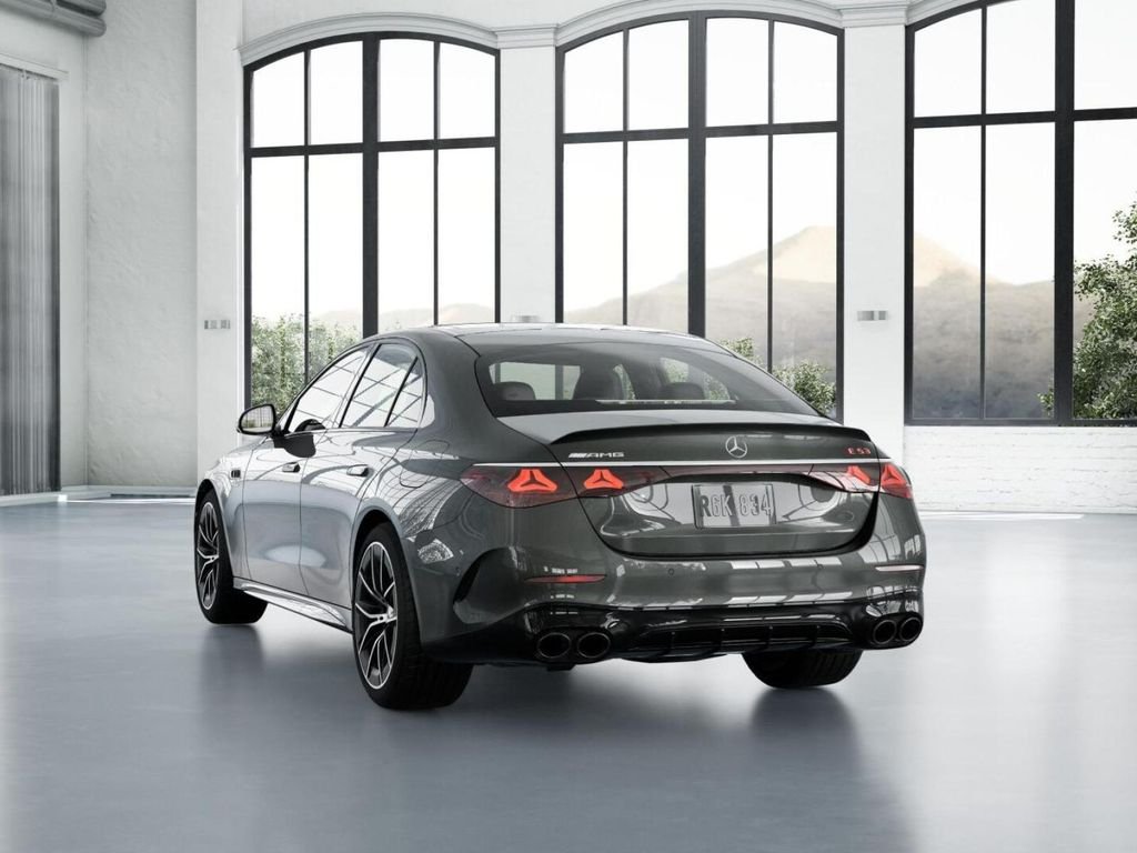 New 2026 Graphite Grey Metallic Mercedes-Benz  image 27