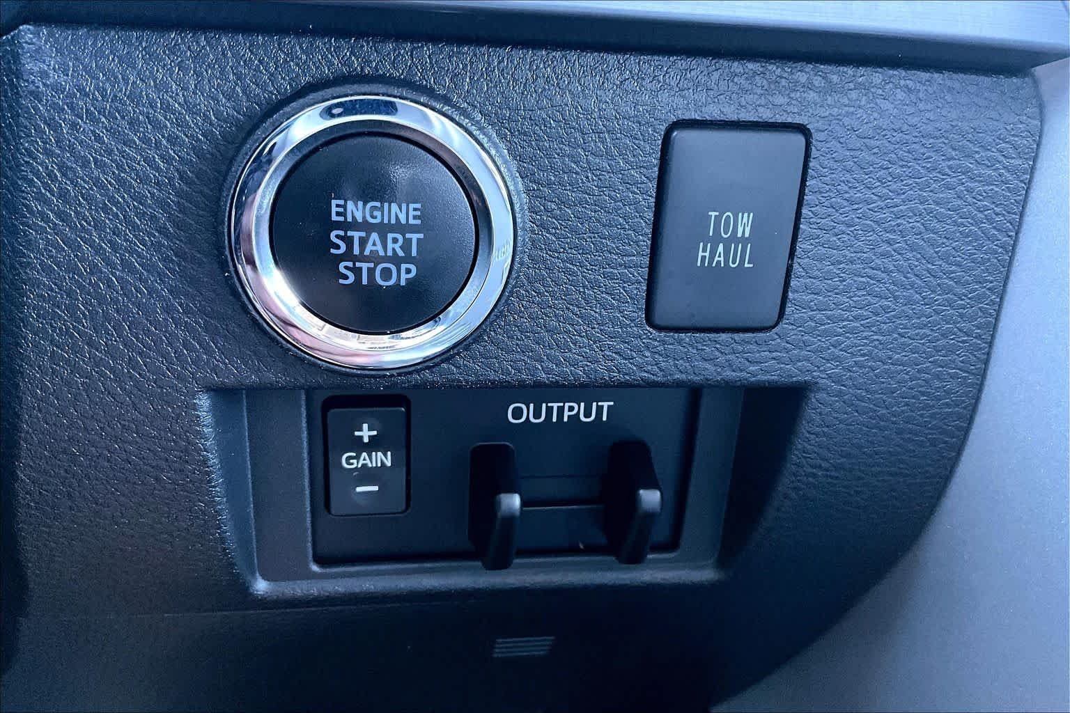 Used 2020 Midnight Black Metallic Toyota TRD Pro image 34