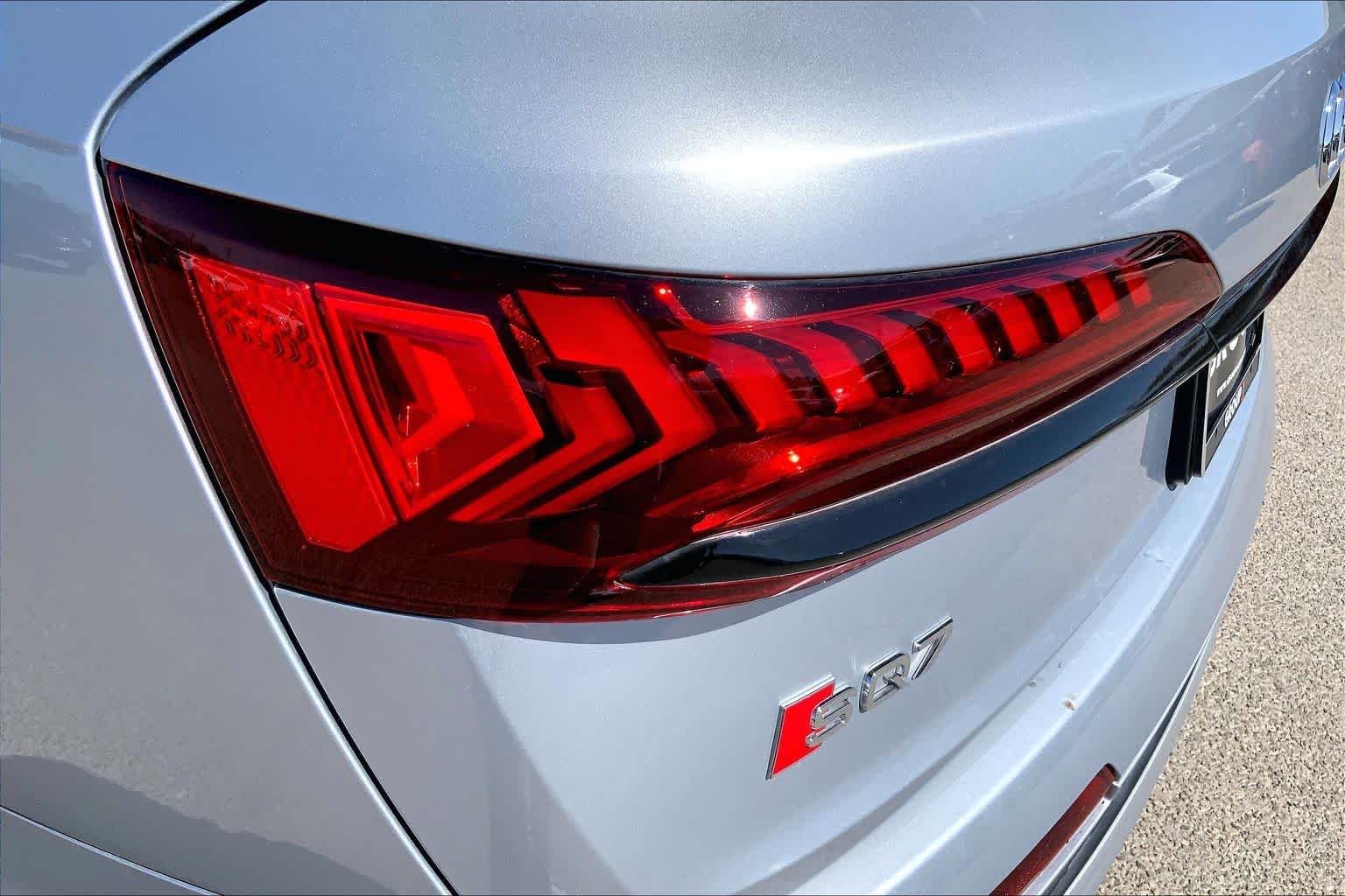 Used 2022 Florett Silver Metallic Audi Prestige image 29
