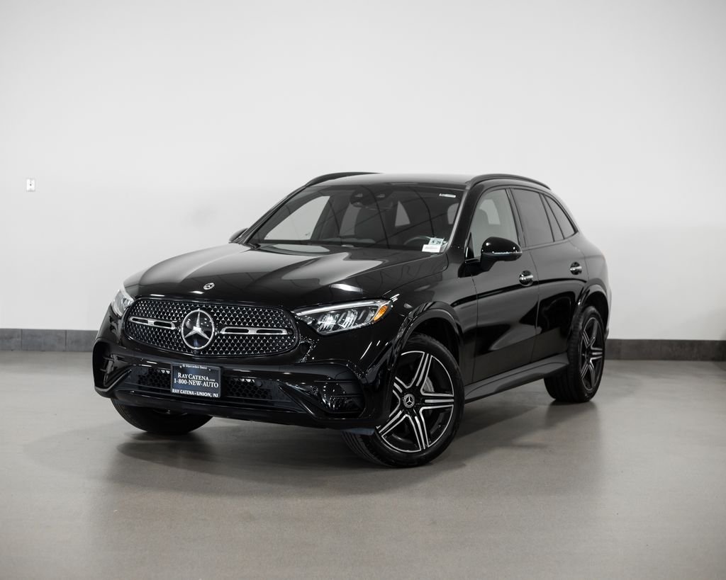 2024 Mercedes-Benz GLC GLC 300 4MATIC's photo