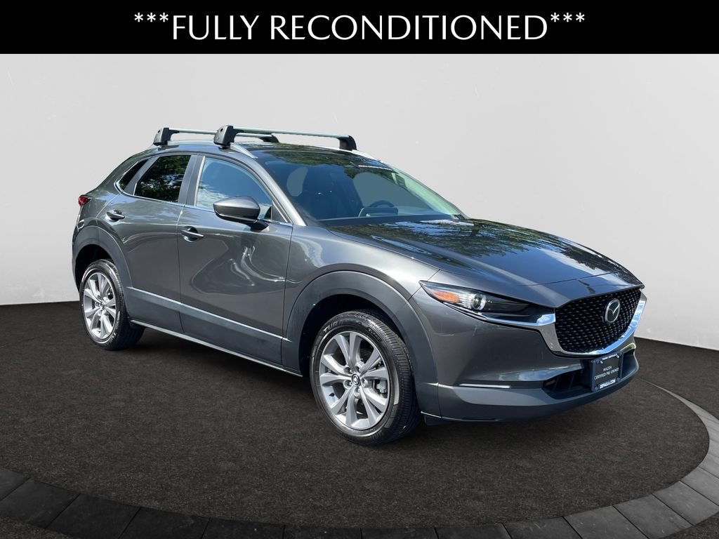 Used 2025 Gray Mazda 2.5 S Preferred Package image 6