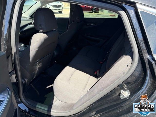 Used 2017 Mosaic Black Metallic Chevrolet LS image 6