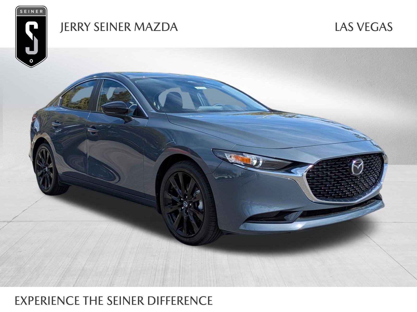 2026 Mazda CX-3 2.5 Carbon Ed. AT 4-Door SKYACTIV AWD's photo