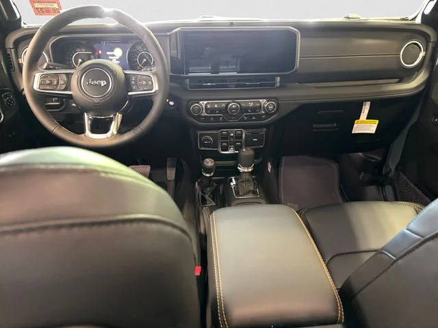 New 2026 Anvil Jeep 4-DOOR SAHARA image 11