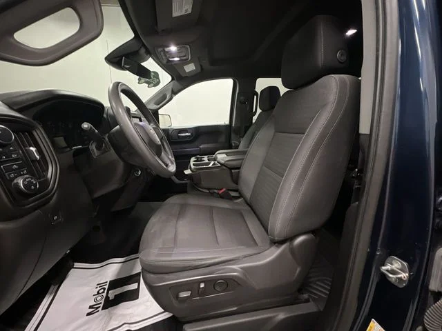 Used 2022 Blue Chevrolet Custom image 19