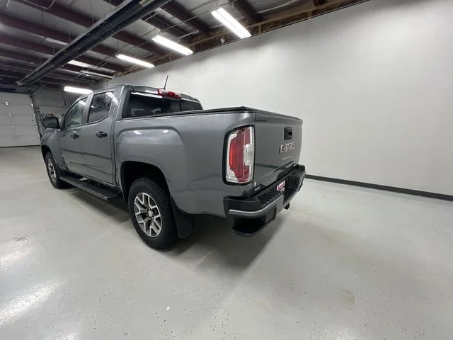 Used 2021 Gray GMC AT4 w/Cloth image 6