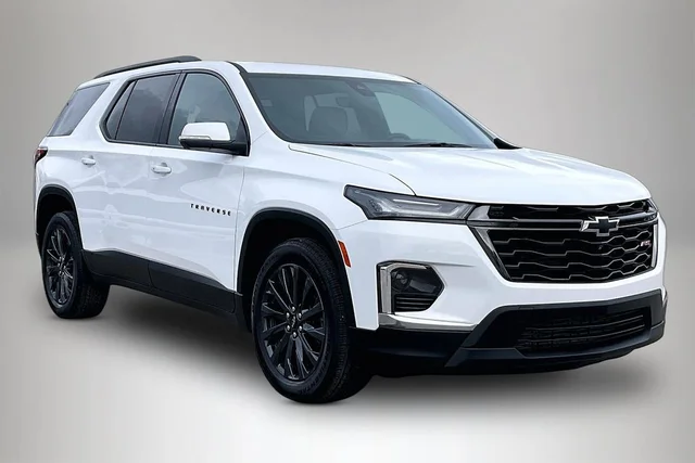 2023 Chevrolet Traverse RS