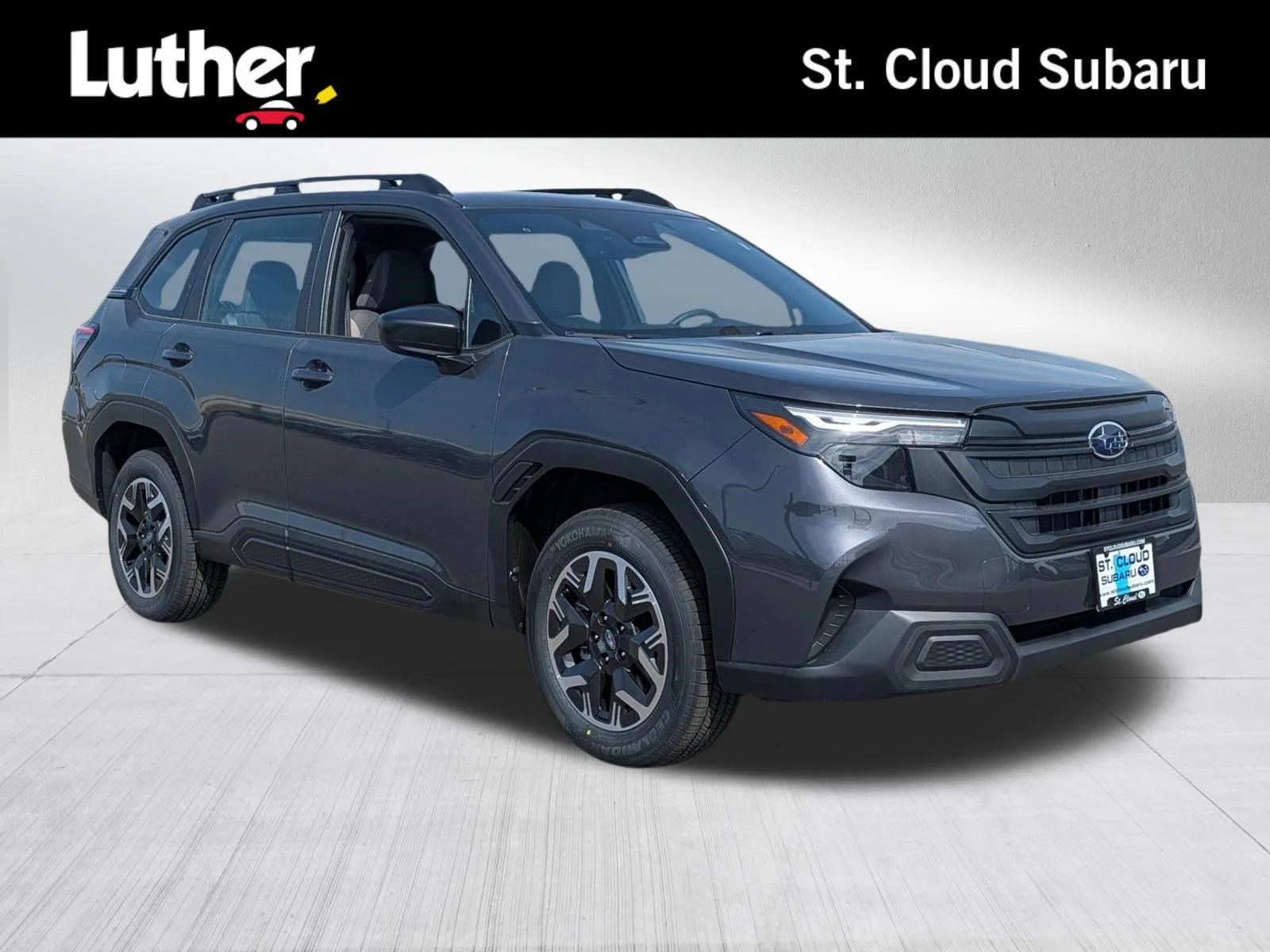 2026 Subaru Forester -'s photo