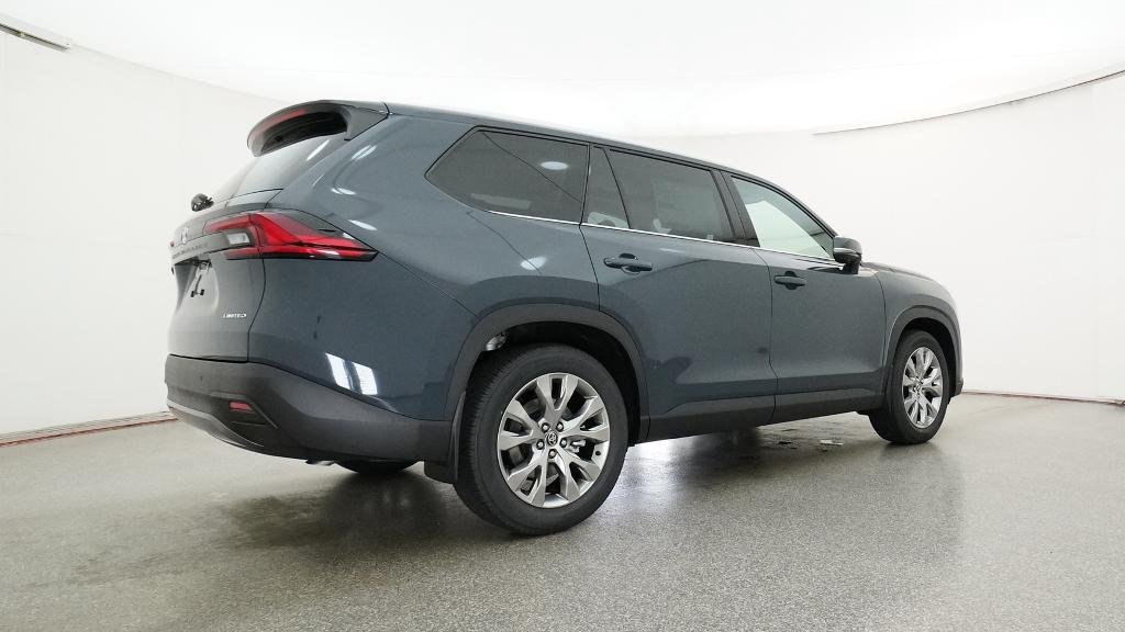 New 2026 Storm Cloud Toyota Limited image 17