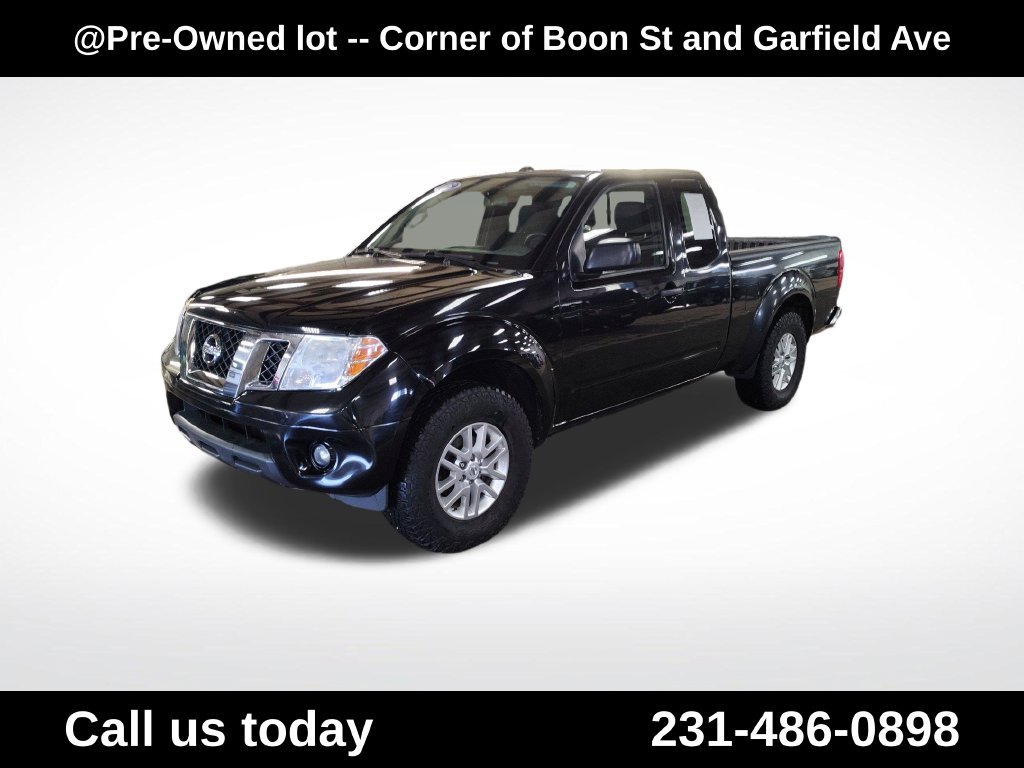 2015 Nissan Frontier