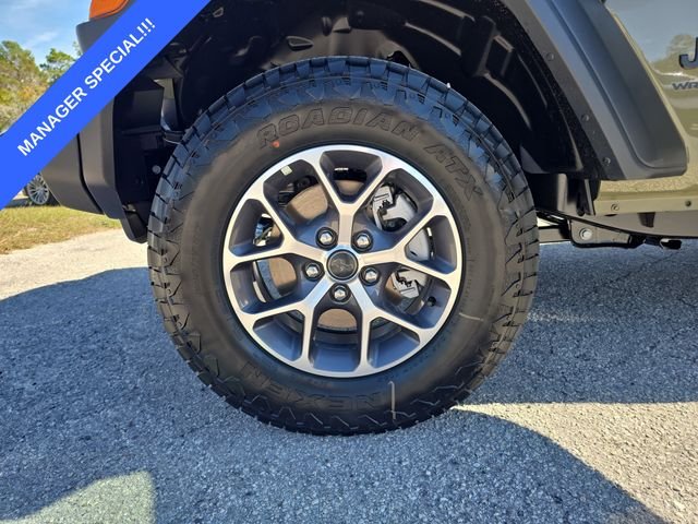 2026 Jeep Wrangler 2-Door Sport S - Photo 24