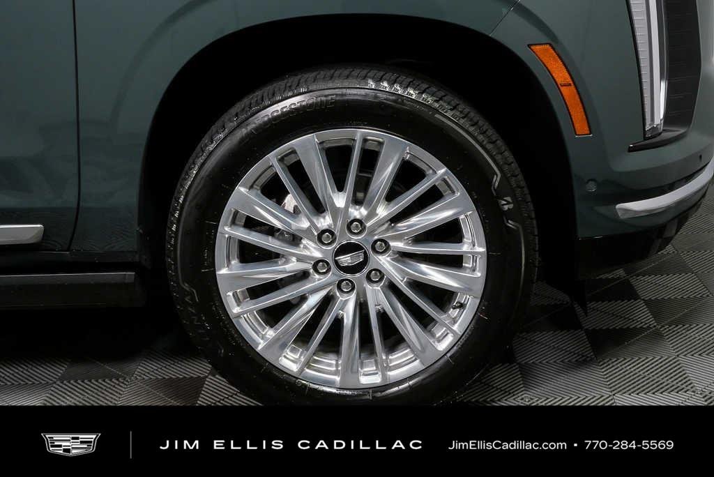 2026 Cadillac Escalade Luxury - Photo 43